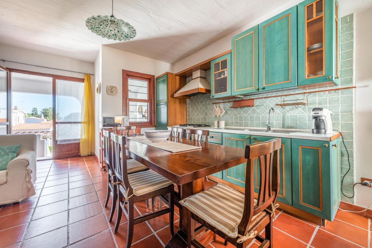 Damiano Holiday House Porto Columbu - Perd'E Sali Kültér fotó
