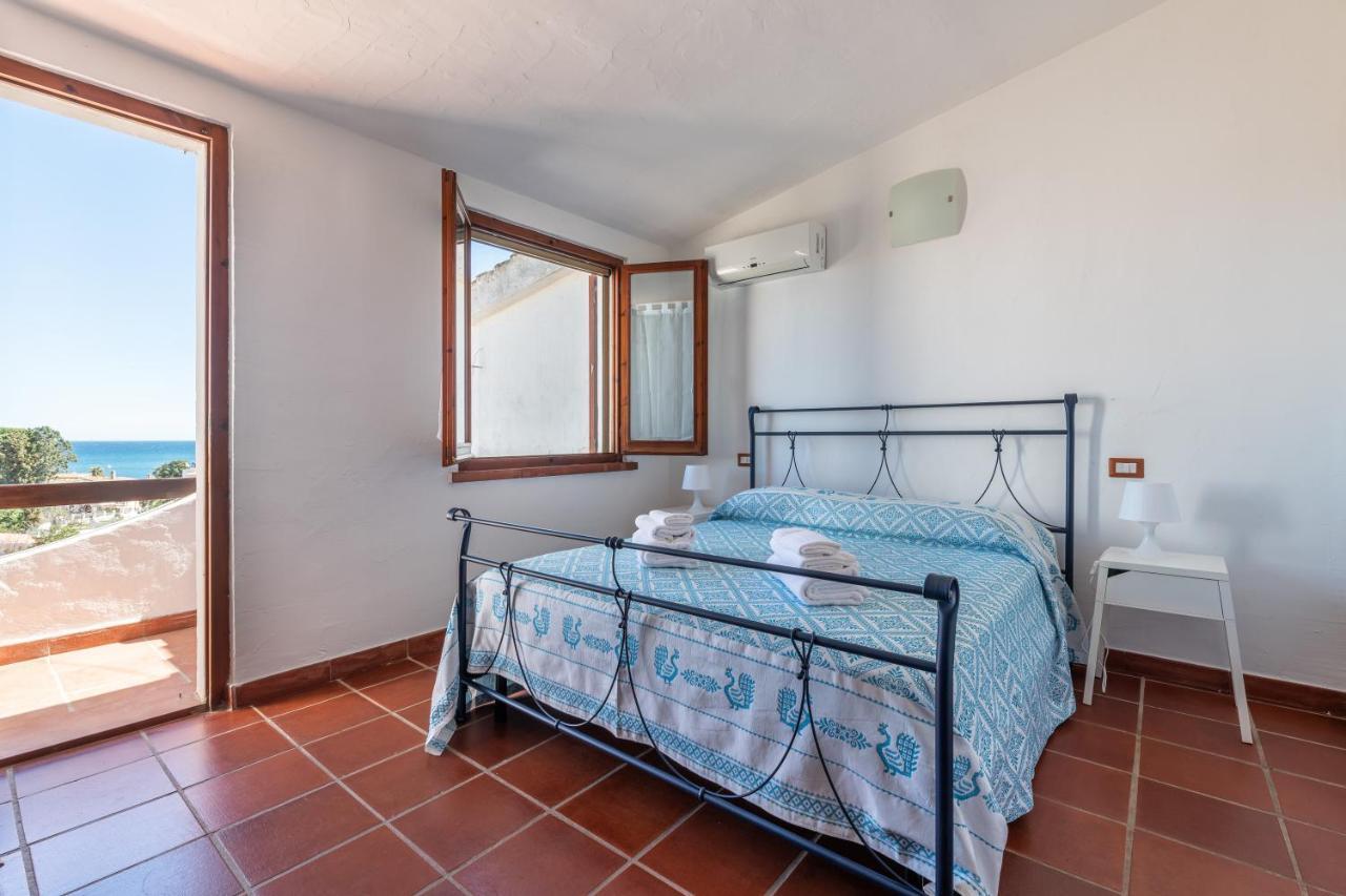 Damiano Holiday House Porto Columbu - Perd'E Sali Kültér fotó