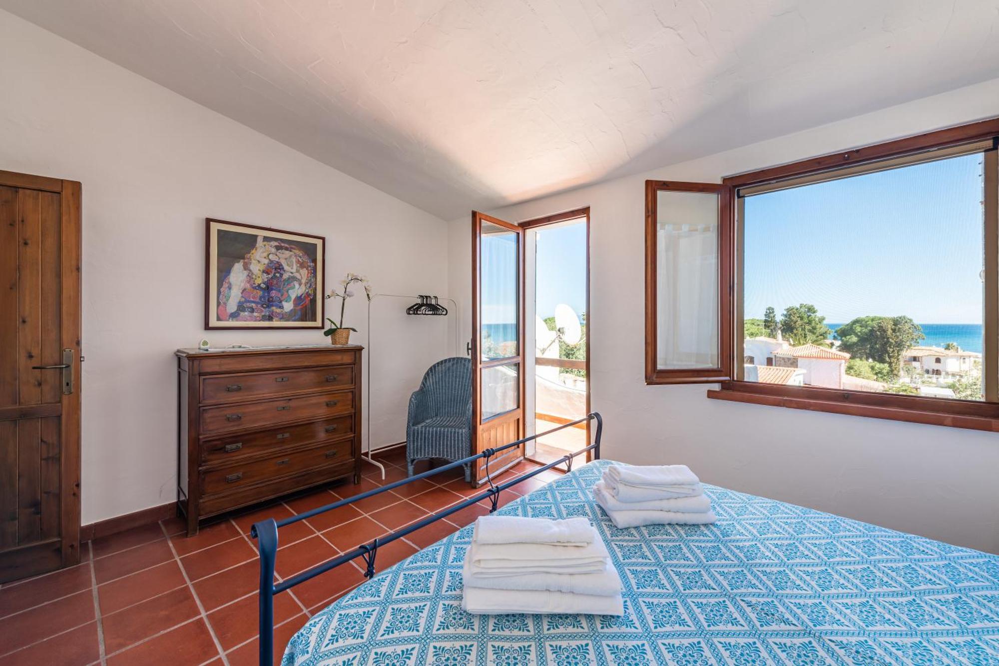 Damiano Holiday House Porto Columbu - Perd'E Sali Kültér fotó