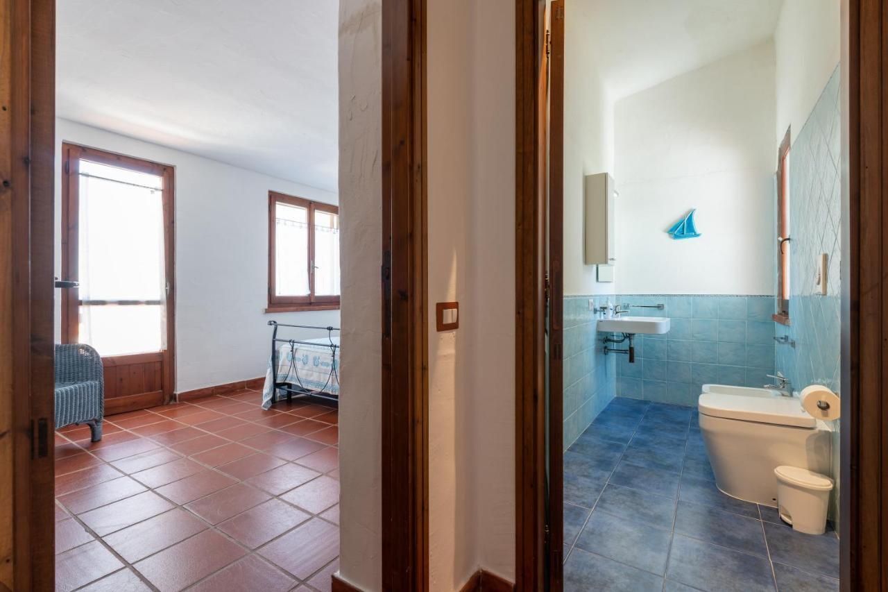 Damiano Holiday House Porto Columbu - Perd'E Sali Kültér fotó
